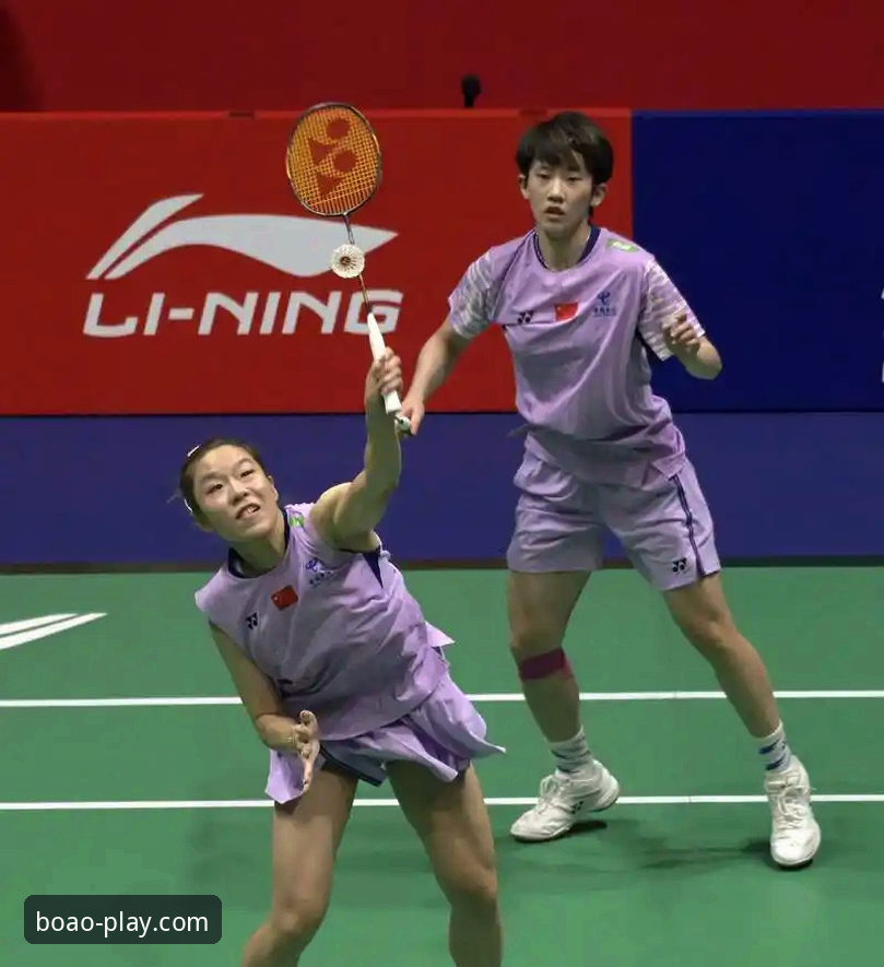 2026尤伯杯半决赛中国队三连胜深度评测：从博澳娱乐平台看国羽女将的惊天逆转